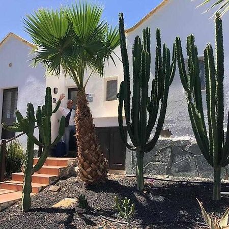 El Ron Ron De Fuerte Lejlighed Caleta De Fuste Eksteriør billede